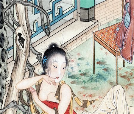 邓州-揭秘春宫秘戏图：古代文化的绝世之作